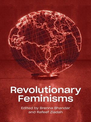 cover image of Revolutionary Feminisms